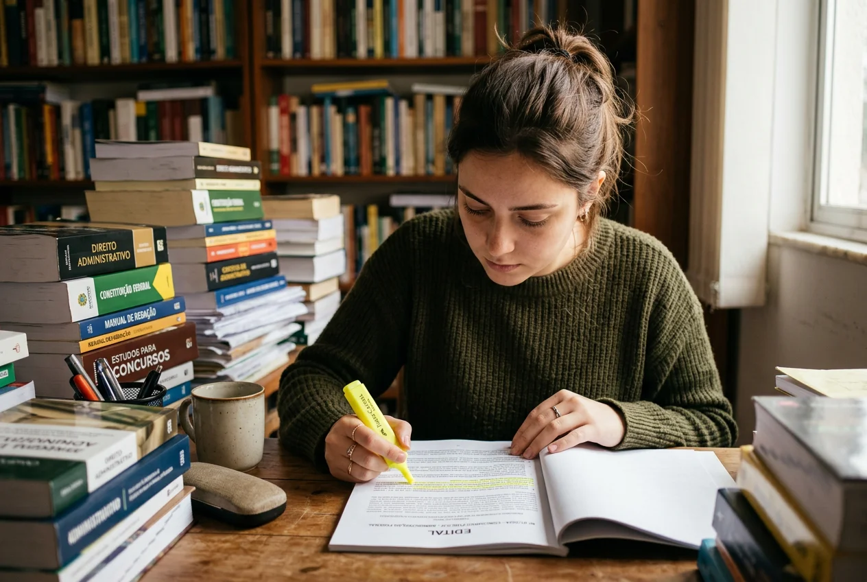 Como ler um edital municipal: cargos, requisitos, etapas e conteúdo programático