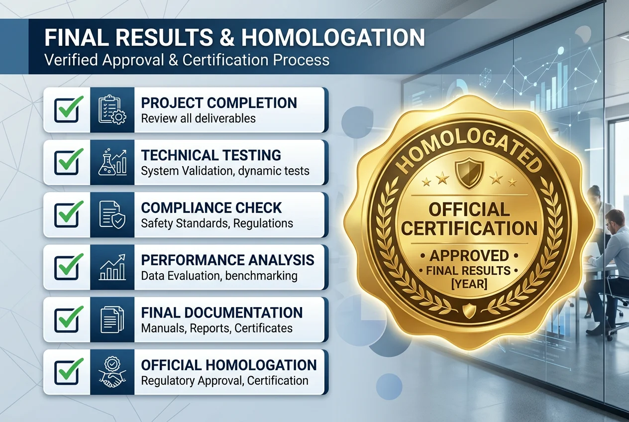 Resultado final e homologação: qual a diferença e o que acontece depois