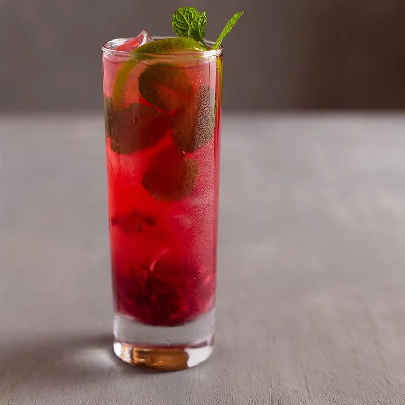 Caipirinha de Romã: Minha Versão no Mangaba