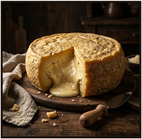 A Origem e a Alma do Queijo Canastra