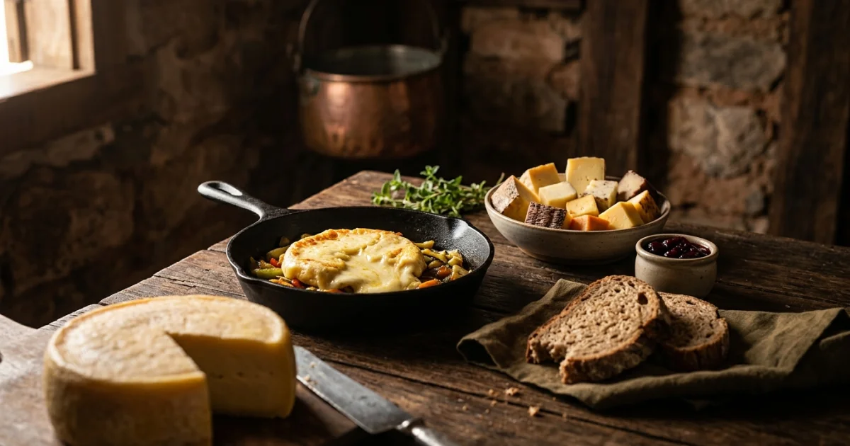 Como Cozinhar com Queijos Artesanais Brasileiros