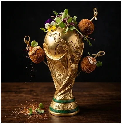 Futebol e Emo&ccedil;&atilde;o: Como Elevar a Experi&ecirc;ncia da Copa do Mundo