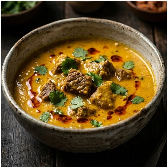 O que me atrai nesse bobó?