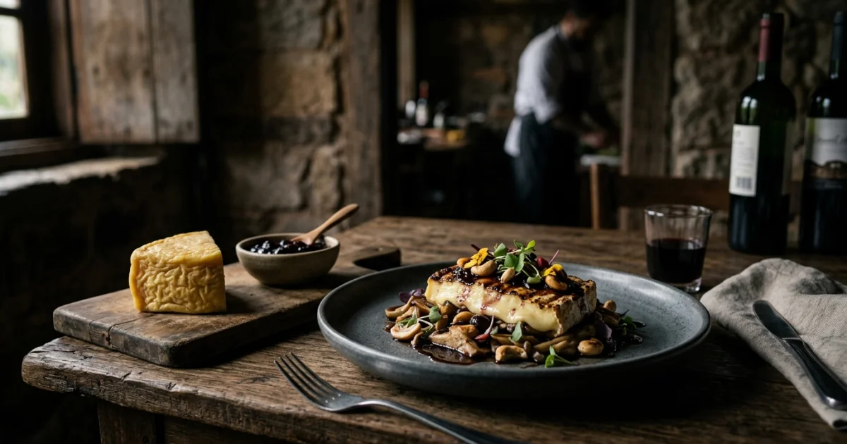 Queijos Brasileiros Artesanais: Do Canastra ao Uso na Cozinha Contemporânea