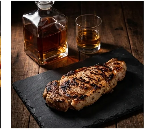 Carne de Jacaré e Cachaça: Uma Surpresa