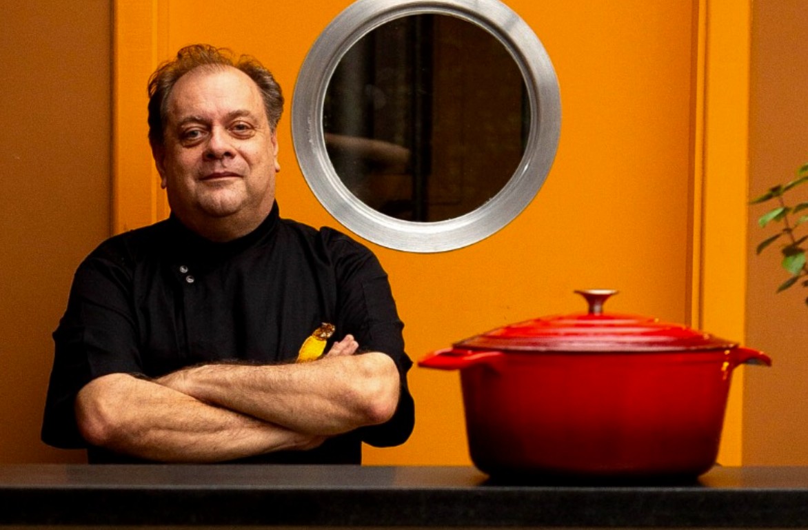 Chef Antônio Albaneze