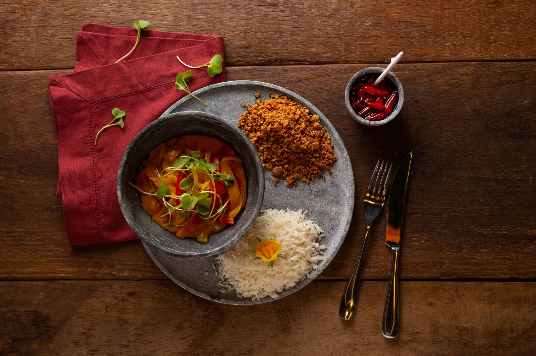 Mangaba Restaurant